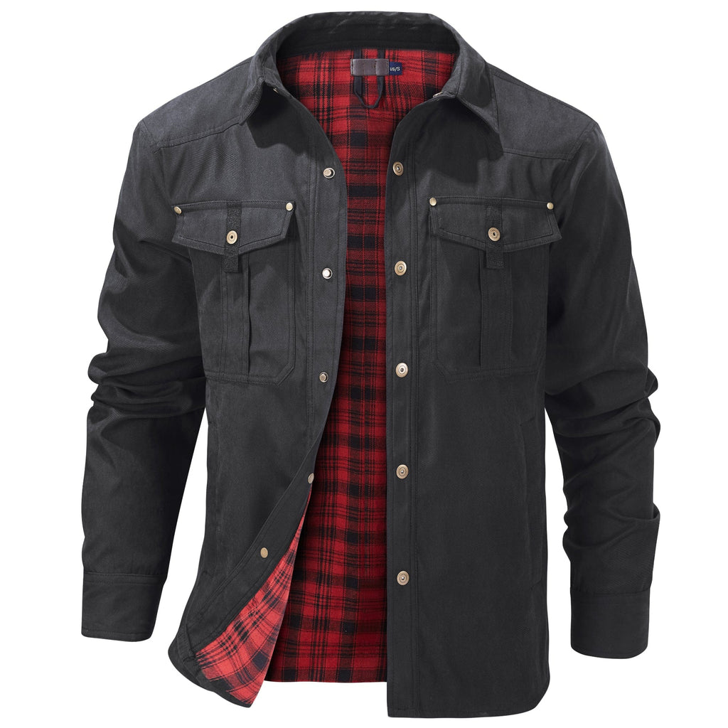 Traverse isolierte Jacke