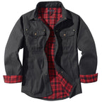 Traverse isolierte Jacke