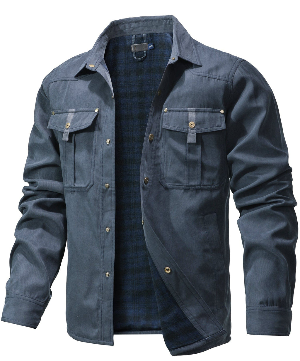 Traverse isolierte Jacke