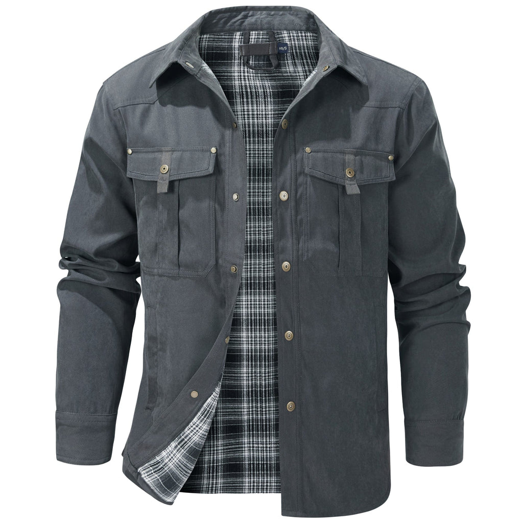 Traverse isolierte Jacke