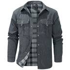 Traverse isolierte Jacke