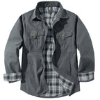 Traverse isolierte Jacke