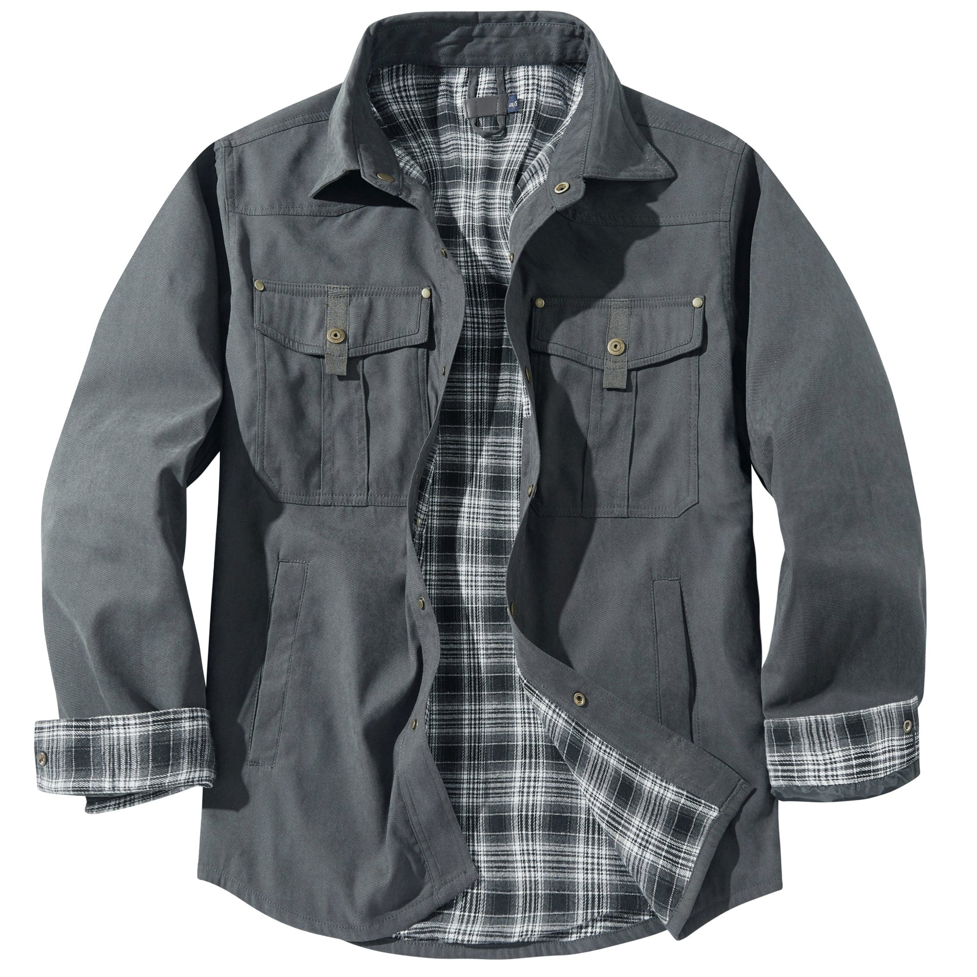 Traverse isolierte Jacke