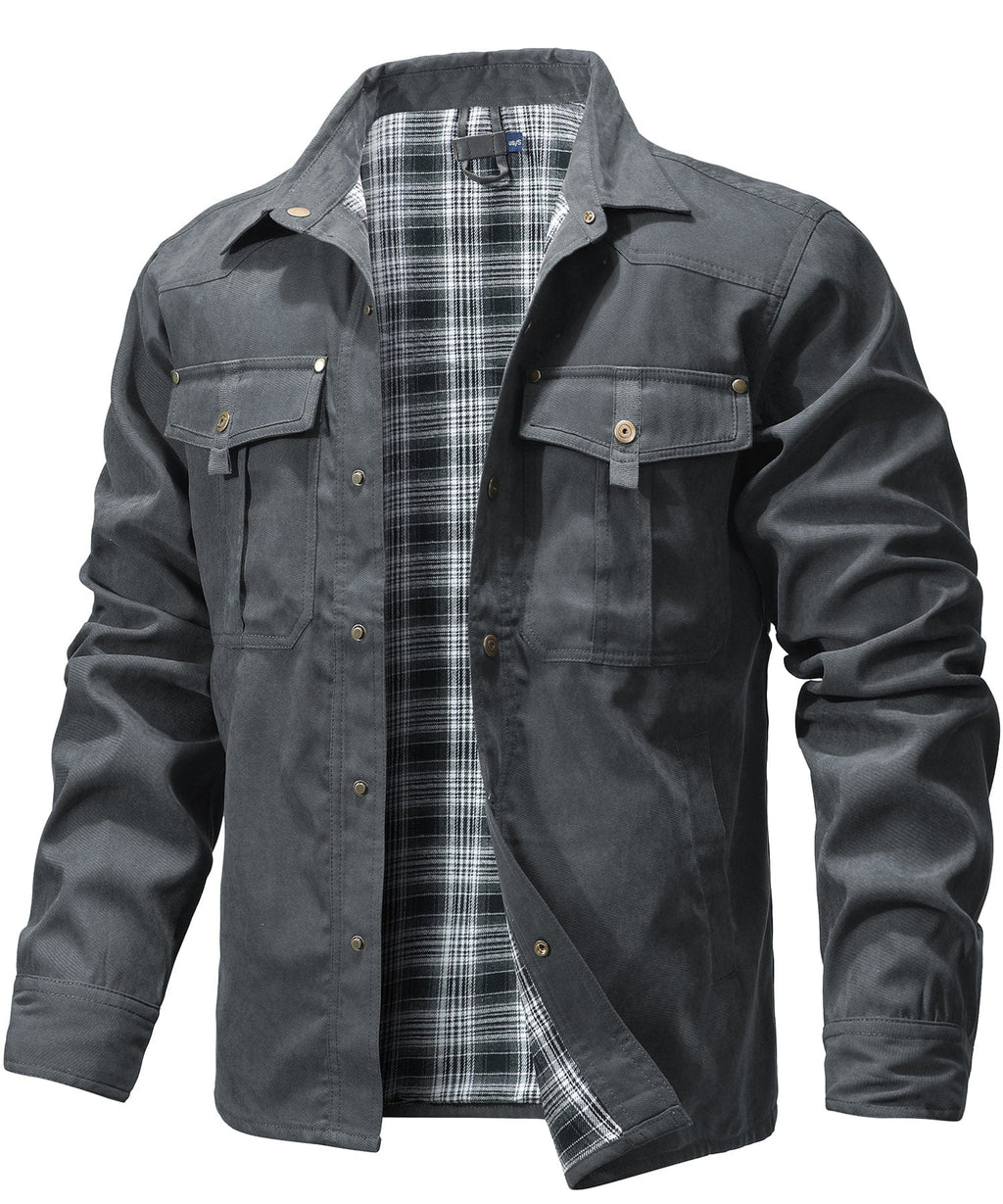 Traverse isolierte Jacke