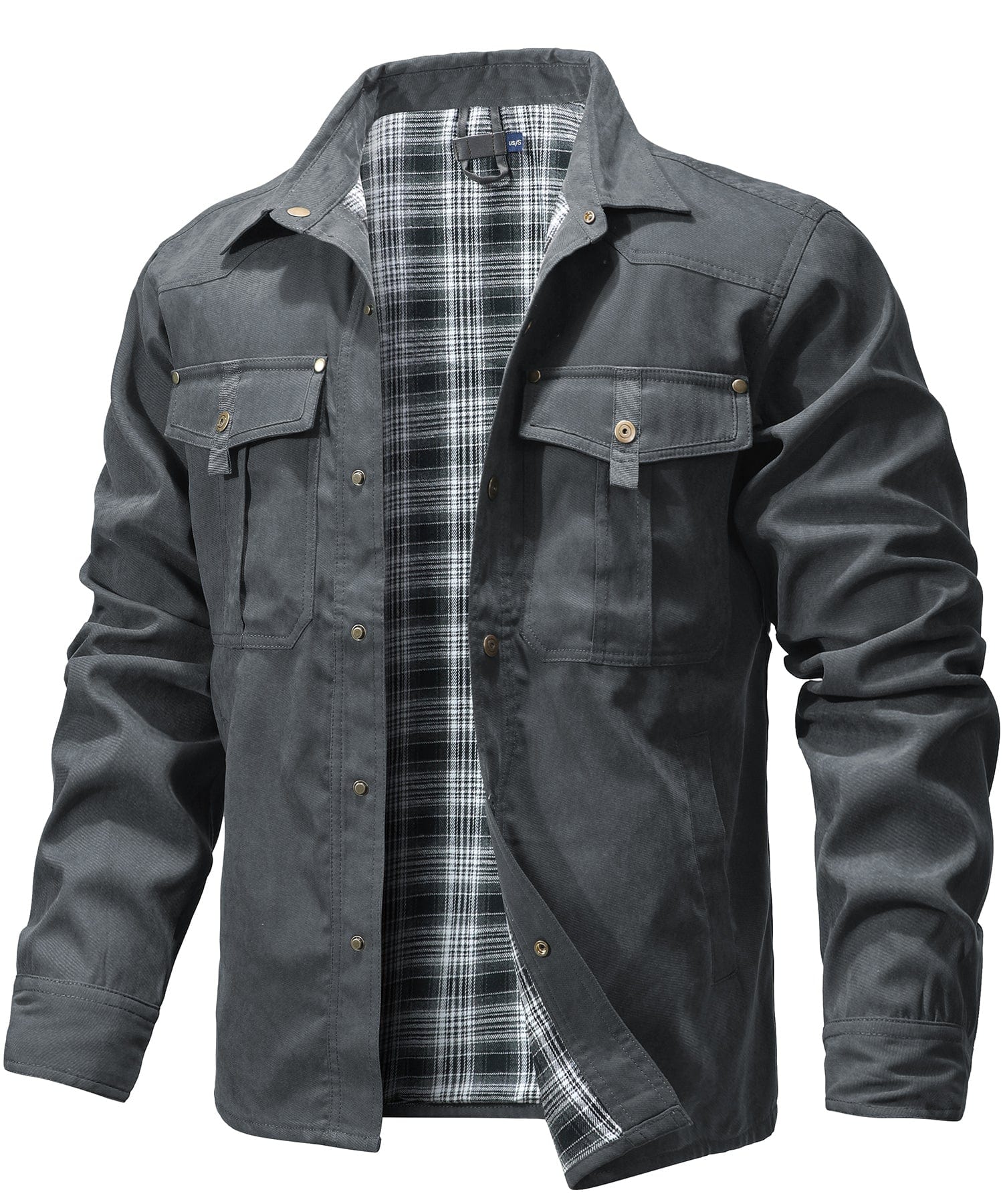 Traverse isolierte Jacke