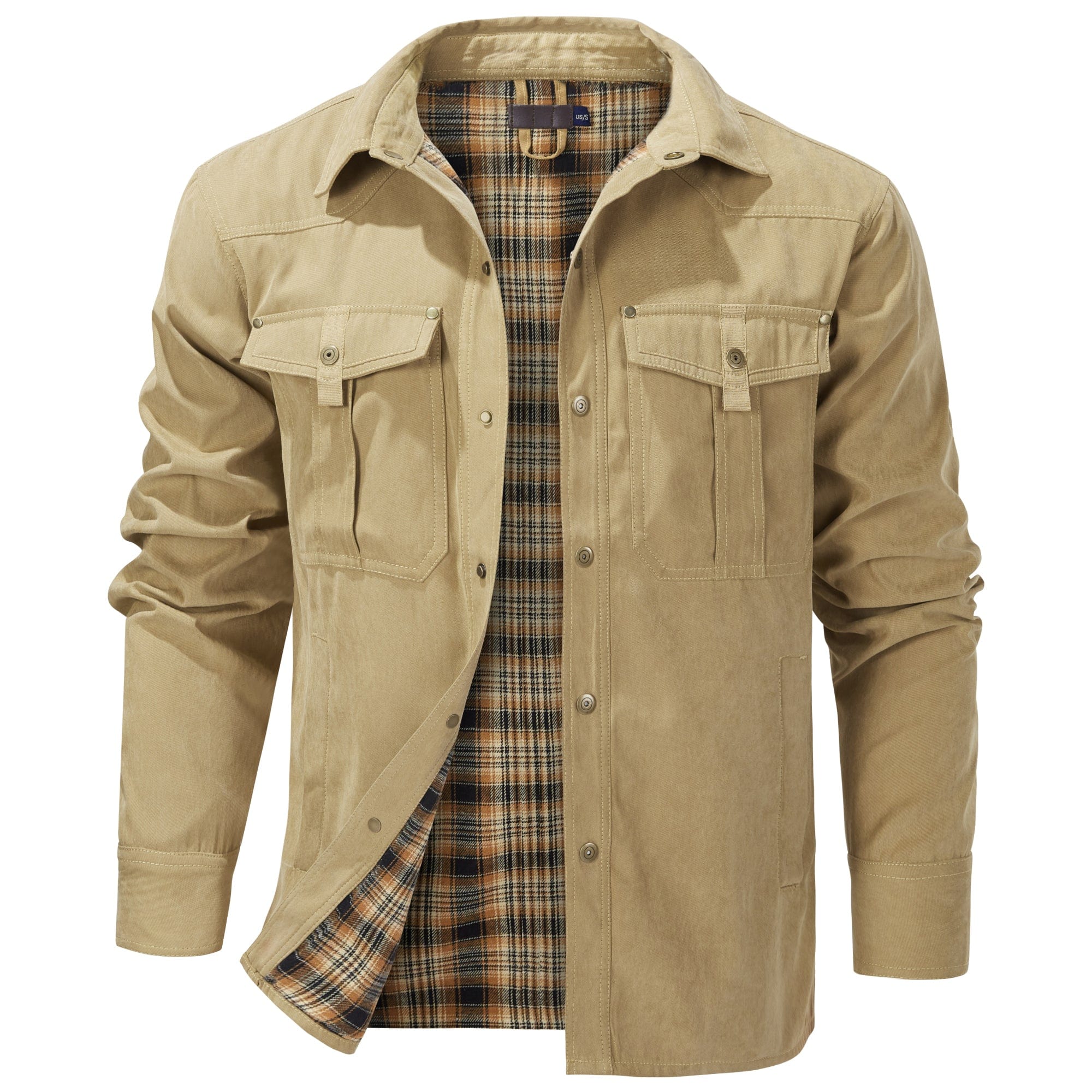 Traverse isolierte Jacke
