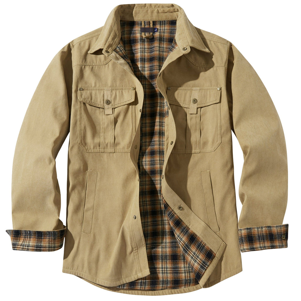 Traverse isolierte Jacke