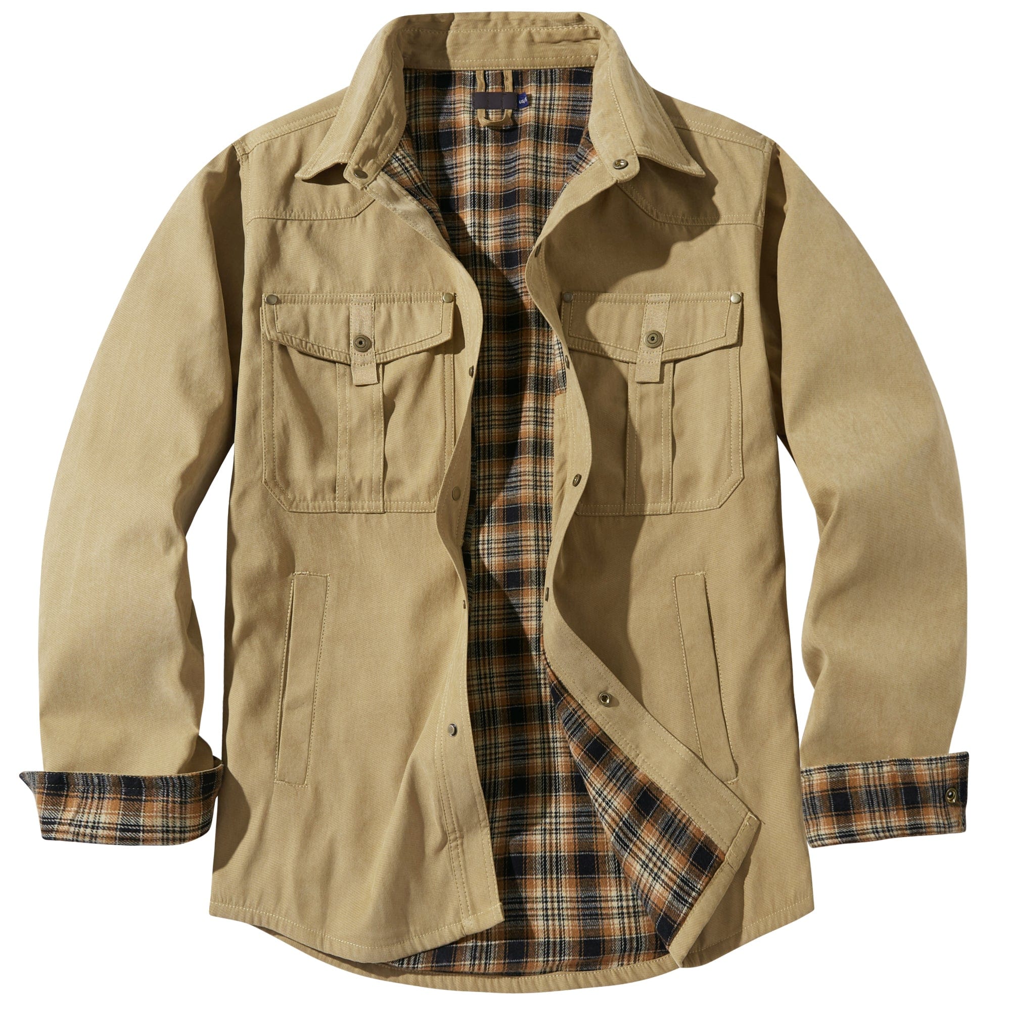 Traverse isolierte Jacke