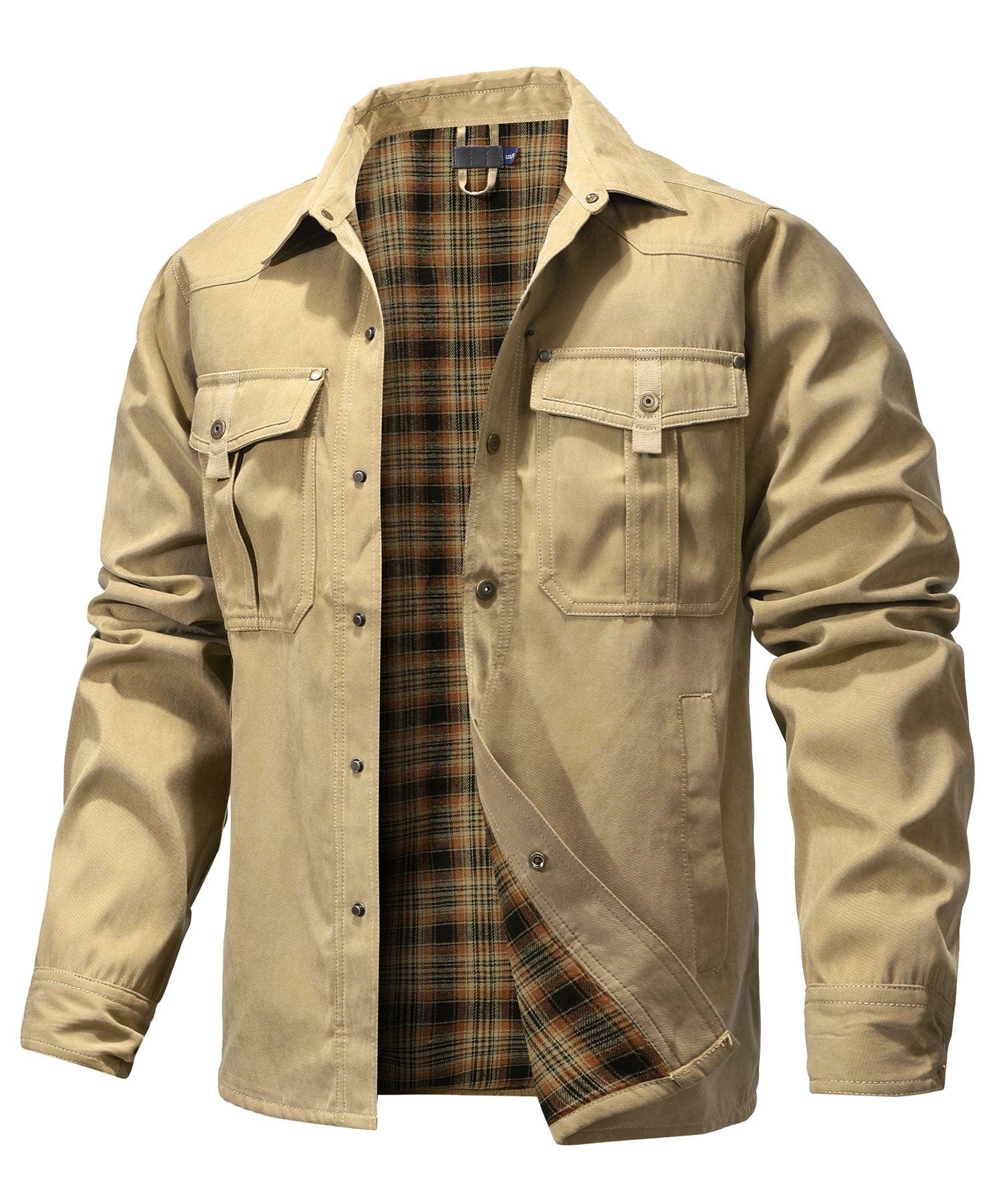 Traverse isolierte Jacke