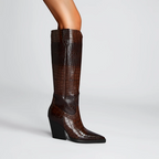 Westline Lederstiefel
