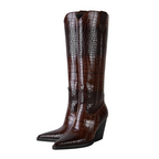 Westline Lederstiefel