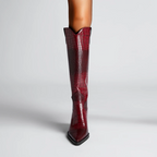 Westline Lederstiefel