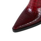 Westline Lederstiefel
