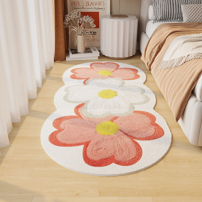 Blumenblüte Teppich