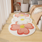 Blumenblüte Teppich