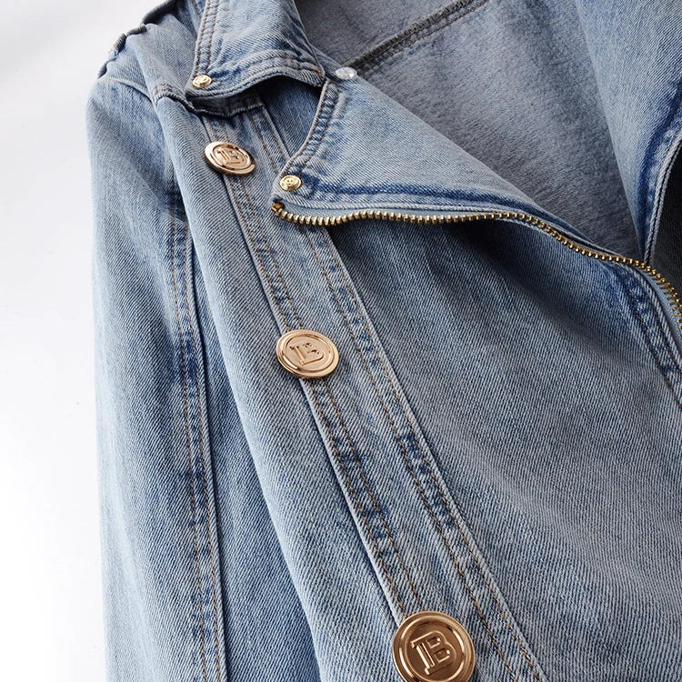 Avery Simone Denimjacke