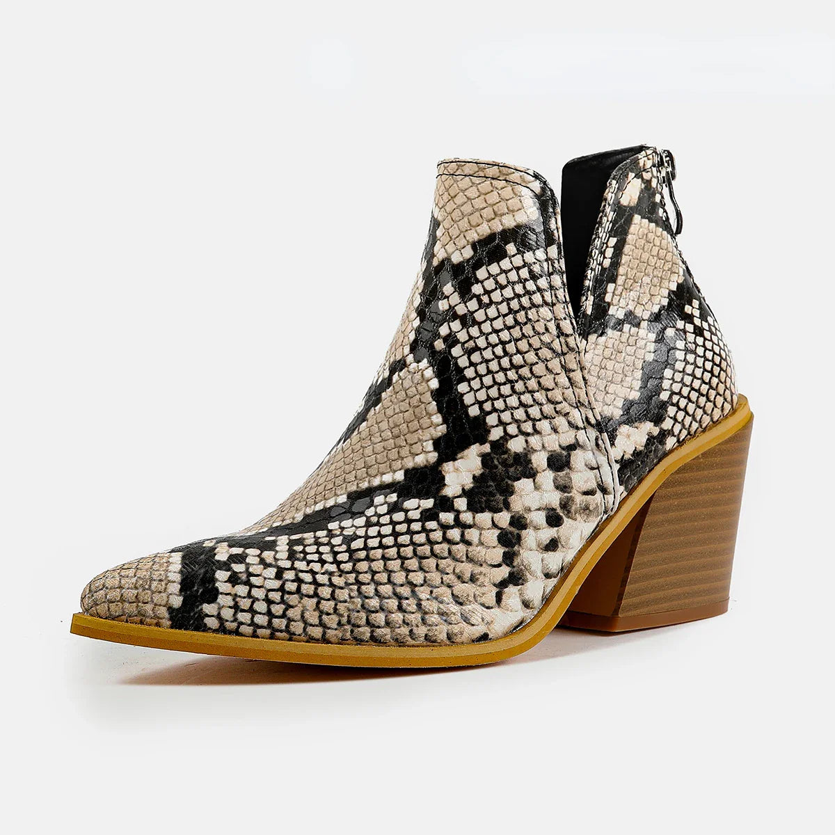 Cobra Noir Stiefel