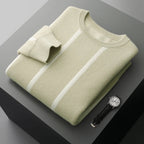 Mackenzie Merino Wollpullover