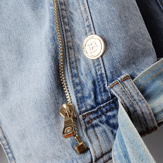 Avery Simone Denimjacke