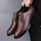 Lorenzo Ray Leder Oxfords