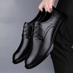 Lorenzo Ray Leder Oxfords