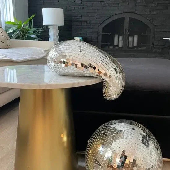 Monddisco schmelzen