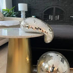 Monddisco schmelzen