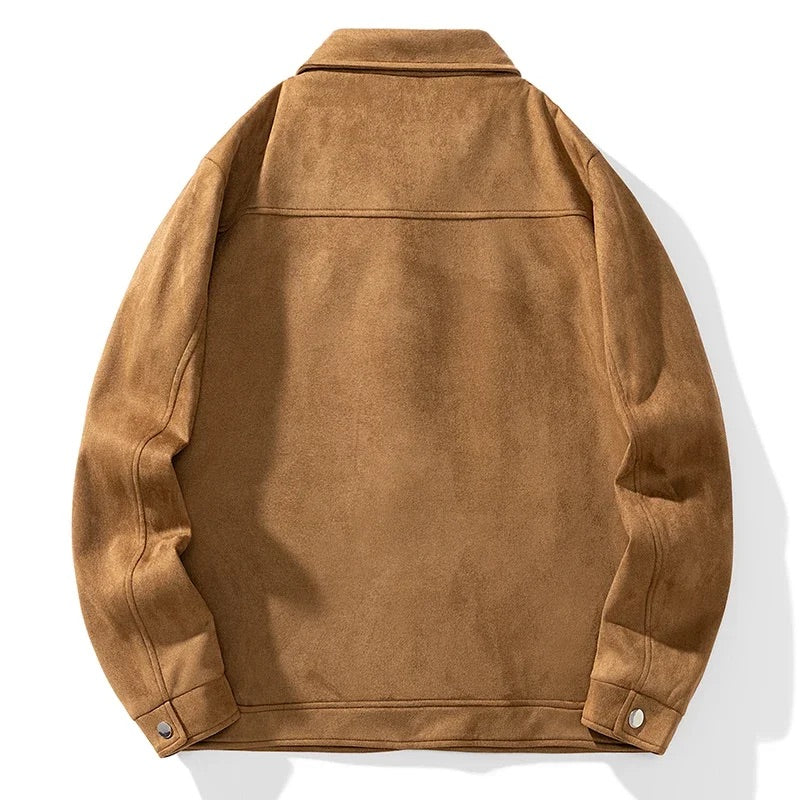 Elio Wildlederjacke