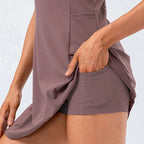 Aloura Athleisure Tenniskleid