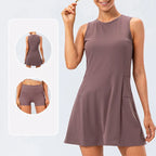 Aloura Athleisure Tenniskleid