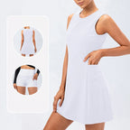 Aloura Athleisure Tenniskleid