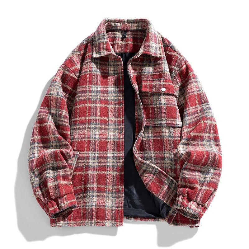 Tavino Flanelljacke