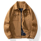 Elio Wildlederjacke
