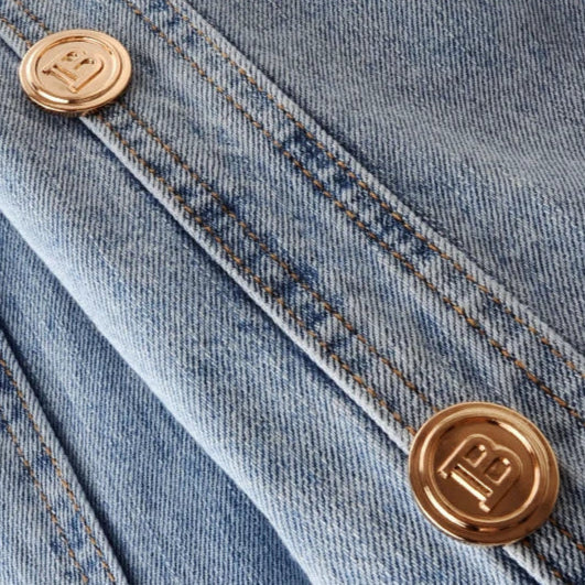 Avery Simone Denimjacke