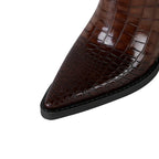 Westline Lederstiefel
