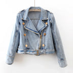 Avery Simone Denimjacke