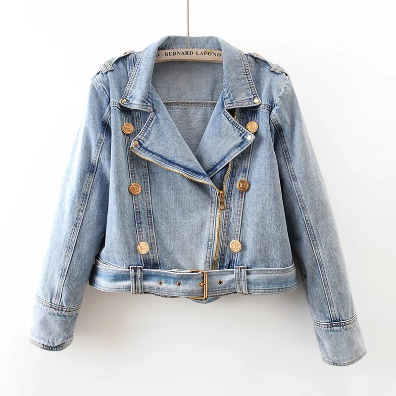 Avery Simone Denimjacke