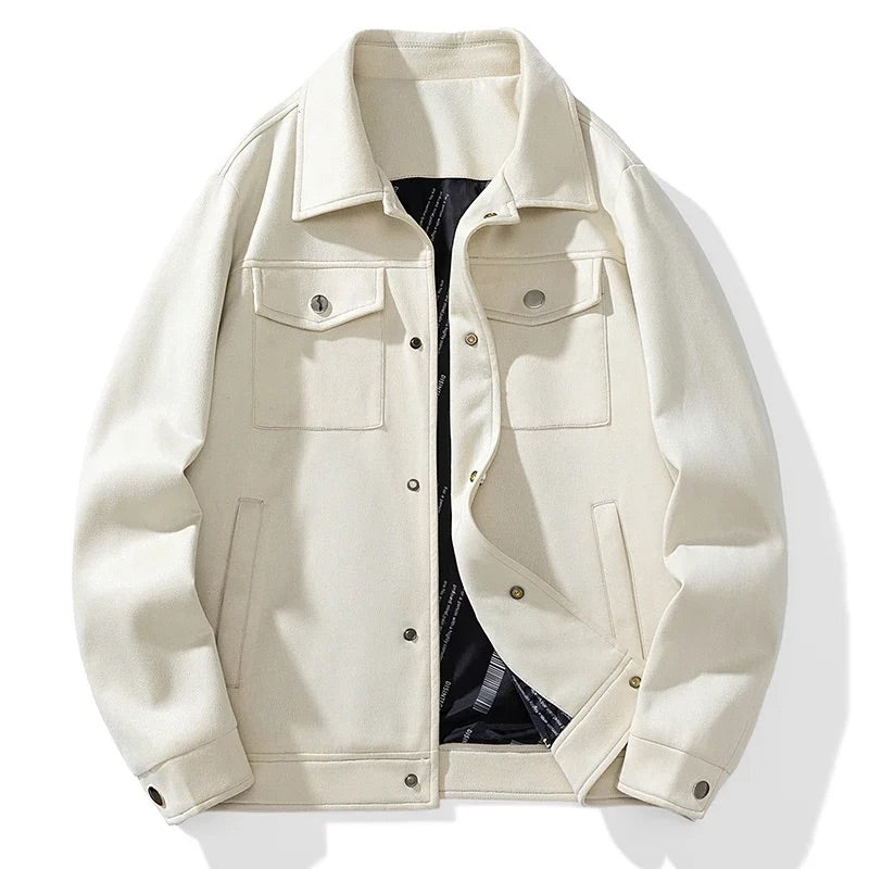 Elio Wildlederjacke