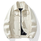 Elio Wildlederjacke