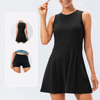 Aloura Athleisure Tenniskleid