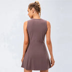 Aloura Athleisure Tenniskleid