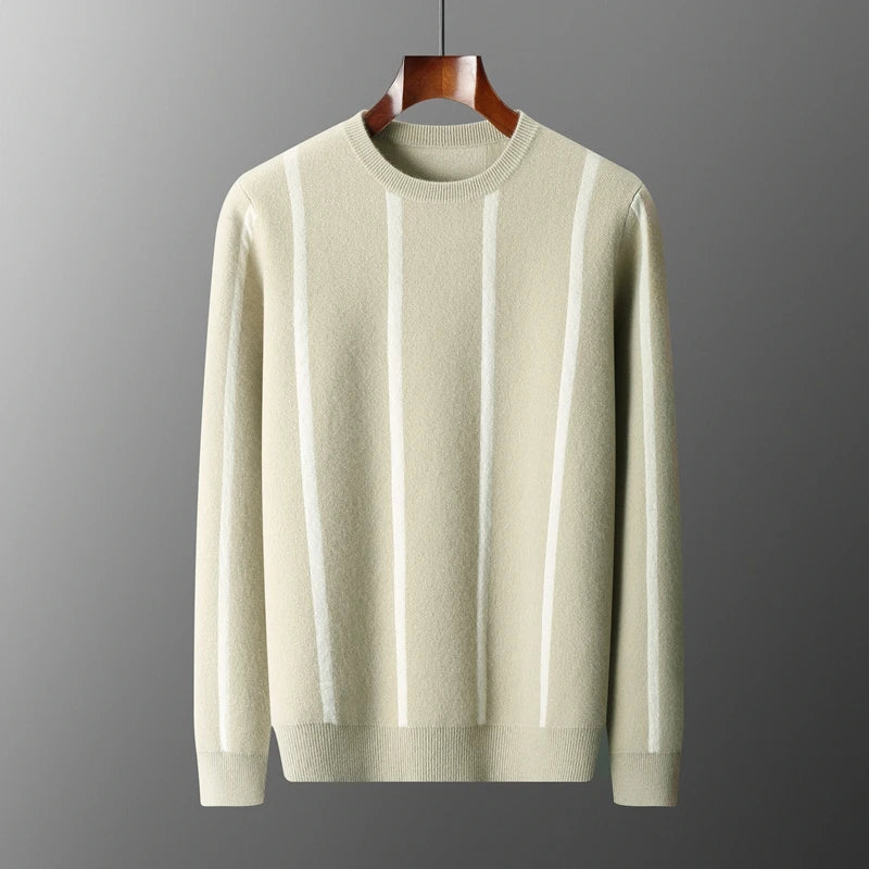 Mackenzie Merino Wollpullover
