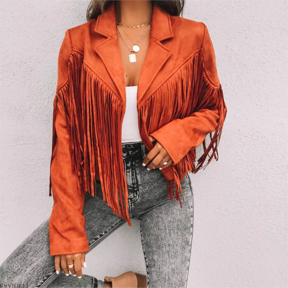 Trailblazer -Randjacke