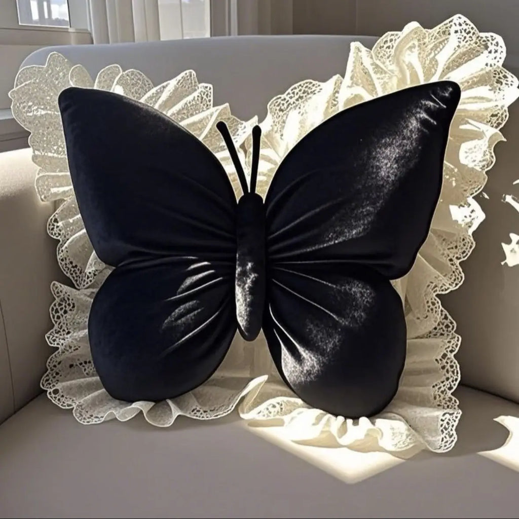 Ava Bliss Butterfly Kissen