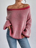 Sierra Streifenpullover