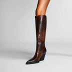 Westline Lederstiefel