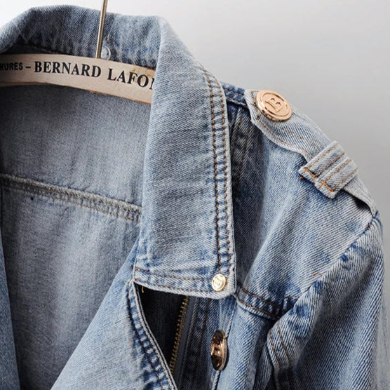 Avery Simone Denimjacke