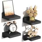 Haven -schwimmende Regale - Set von 4