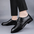 Lorenzo Ray Leder Oxfords