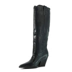 Westline Lederstiefel